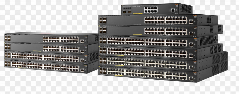 Hewlett-packard Hewlett-Packard Disk Array Aruba Networks Network Switch Computer Servers PNG