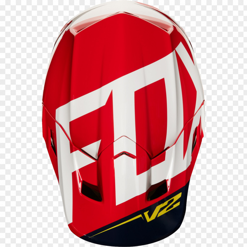 Motorcycle Helmets Fox Racing Motocross PNG