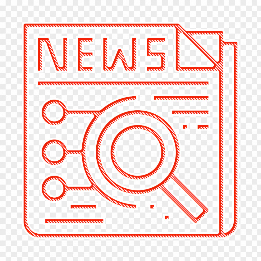 Newspaper Icon News PNG