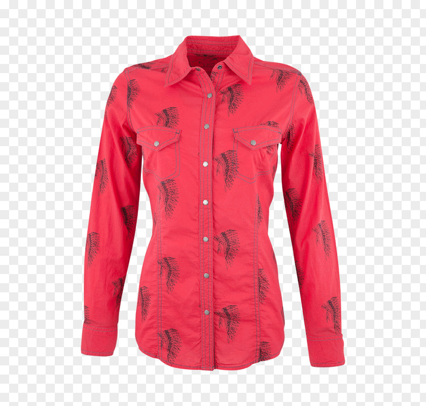 Printed Cowboy Vest T-shirt Blouse Jacket Clothing PNG