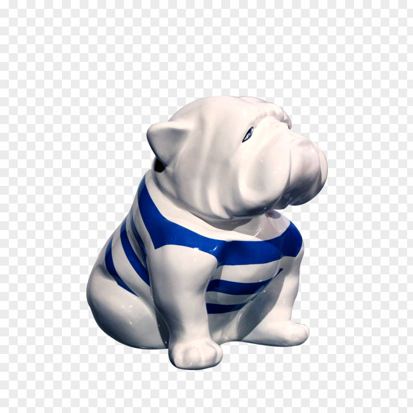 Puppy Dog Breed Non-sporting Group Figurine PNG