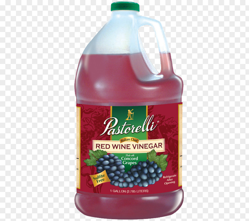 Red Wine Vinegar Cranberry Pomegranate Juice Food Product LiquidM PNG