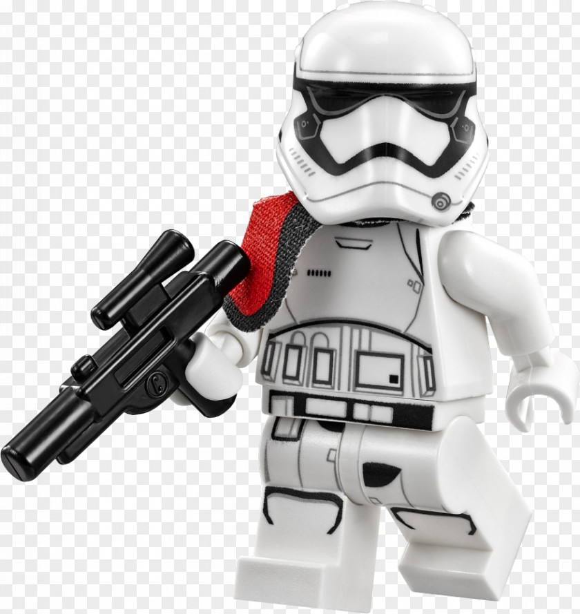 Stormtrooper Lego Star Wars: The Force Awakens General Hux Kylo Ren Minifigure PNG