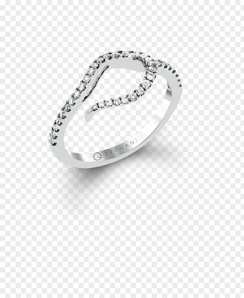 Wedding Ring Engagement Jewellery Silver PNG