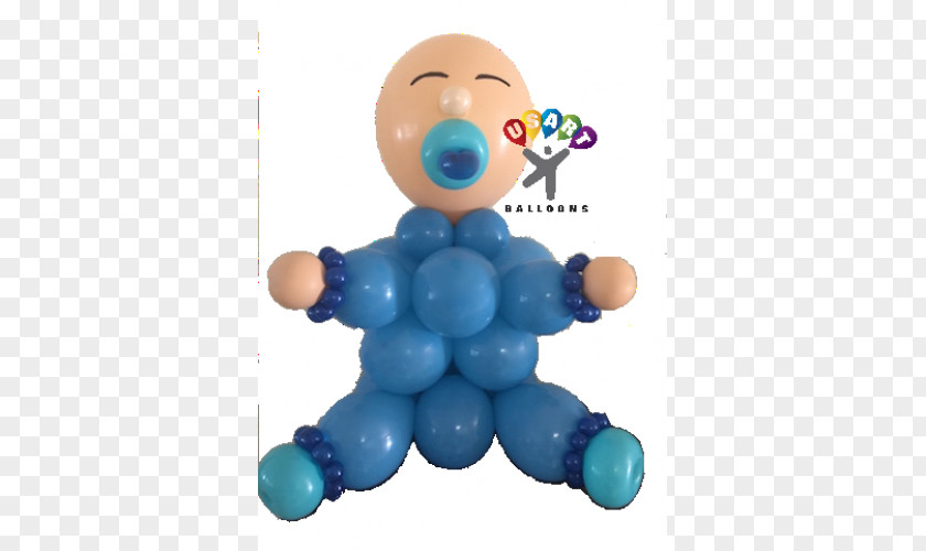 Balloon US Art Balloons Modelling Infant Baby Shower PNG