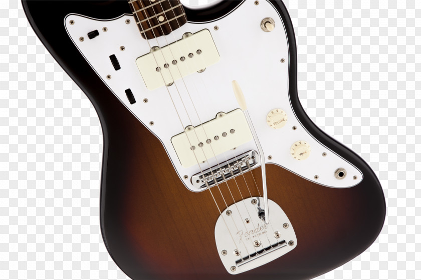 Electric Guitar Fender Jazzmaster Jaguar Fingerboard PNG