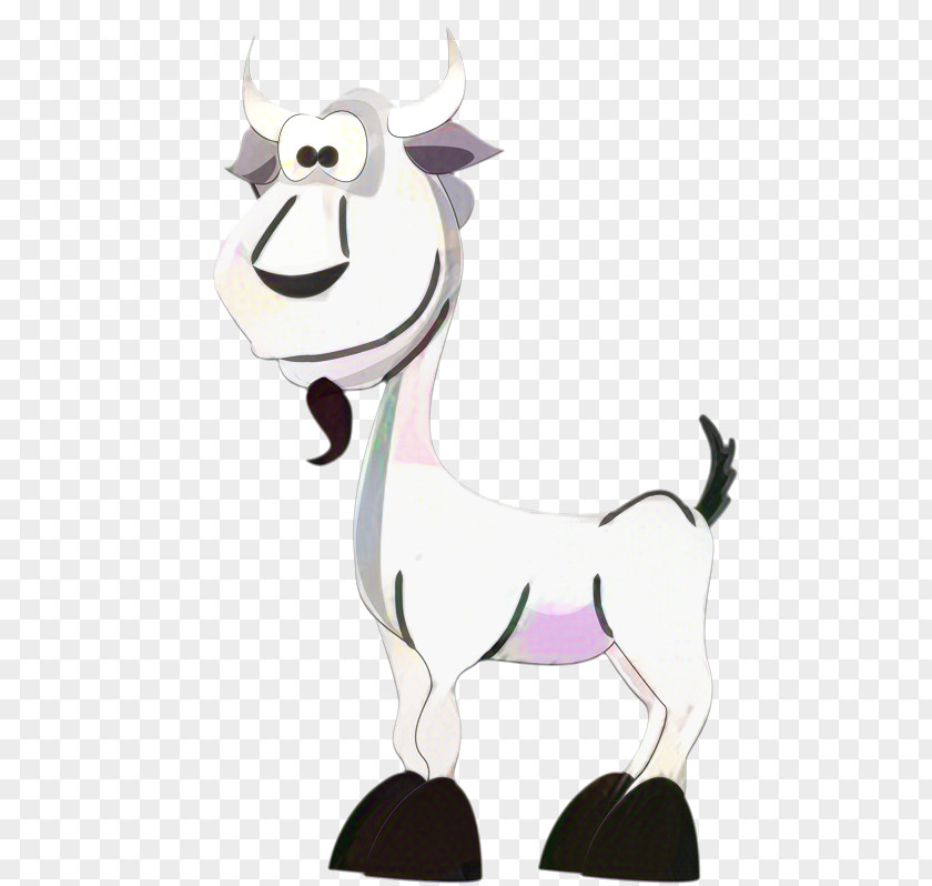 Fawn Animation Llama Cartoon PNG