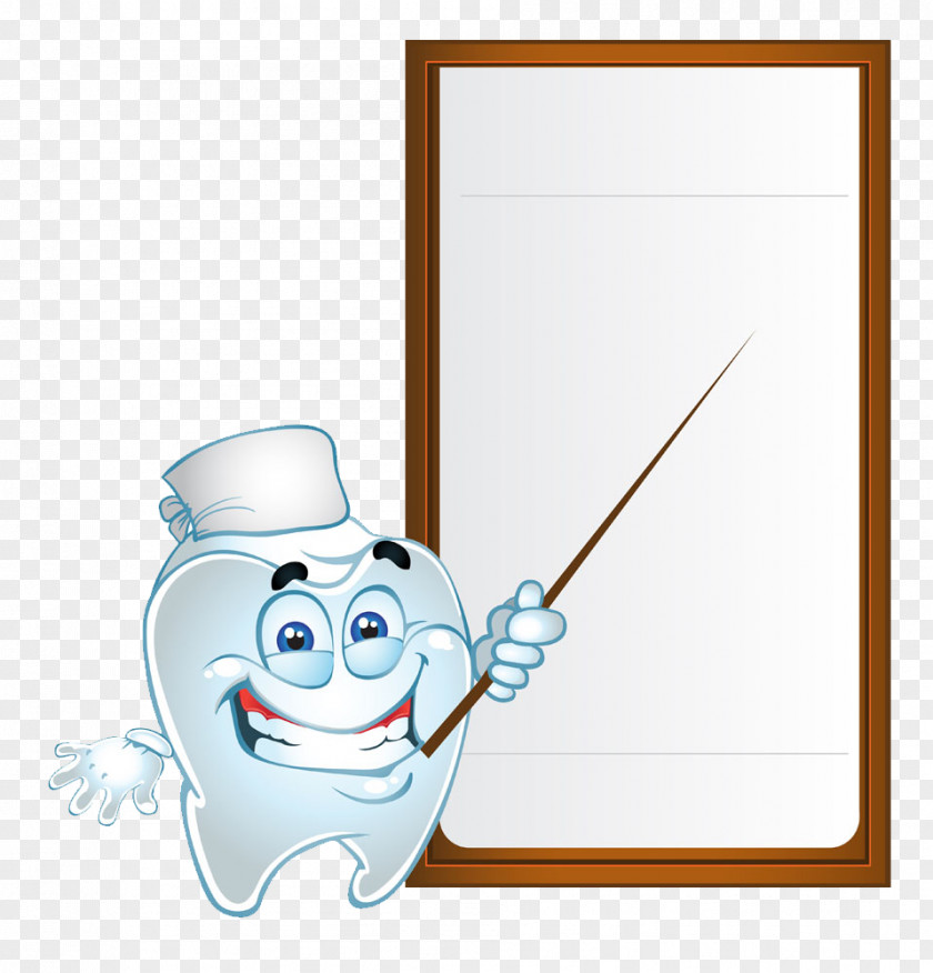 For Speech Teeth Picture Human Tooth Cartoon Dentistry PNG