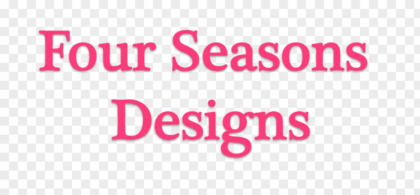 Four Seasons Logo Environmental Studies Curriculum Font PNG