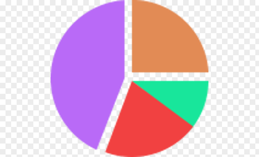 Icon Design Pie Chart PNG