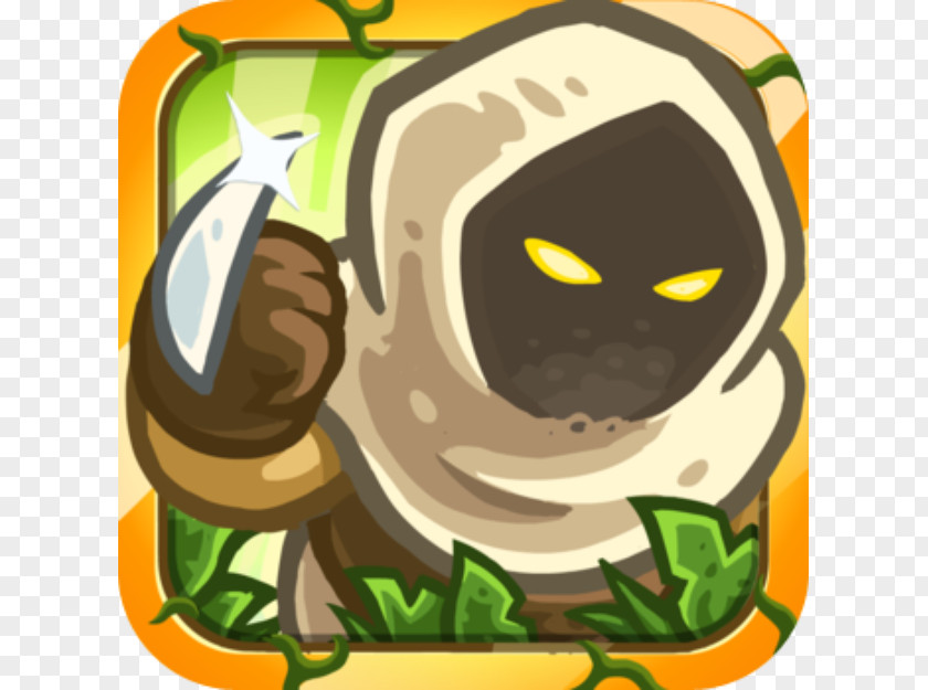 Kingdom Rush Frontiers Origins Tower Defense Ironhide Game Studio PNG