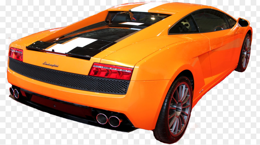 Lamborghini Gallardo Sports Car Murciélago PNG