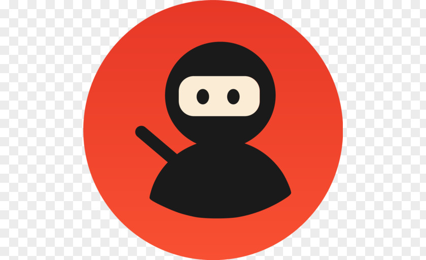 Ninja Avatar Image PNG