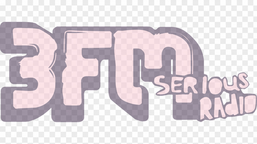 NPO 3FM Logo Vector Graphics PNG