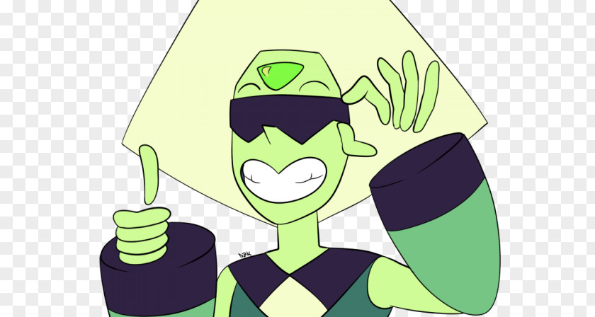 Peridot Pearl Green Amethyst PNG