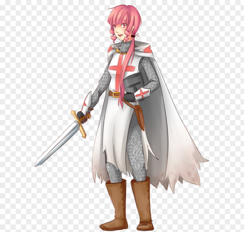 Sword Costume Design Spear Lance PNG