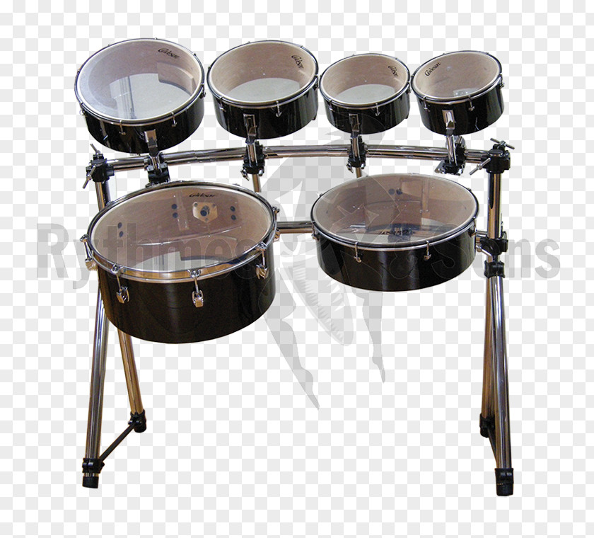 Tom Drum Tom-Toms Timbales Snare Drums Marching Percussion PNG