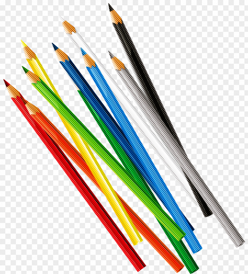 Writing Implement Pencil PNG