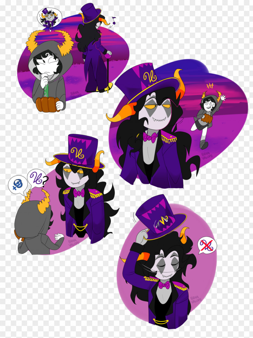 Alice In Wonderland Hat Hiveswap Homestuck MS Paint Adventures Sideblog Image PNG