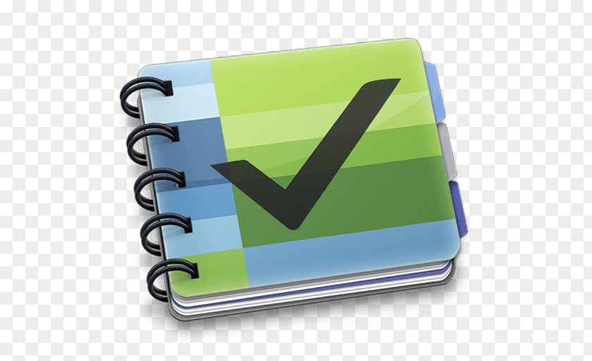 Apple Getting Things Done Task Management MacOS PNG