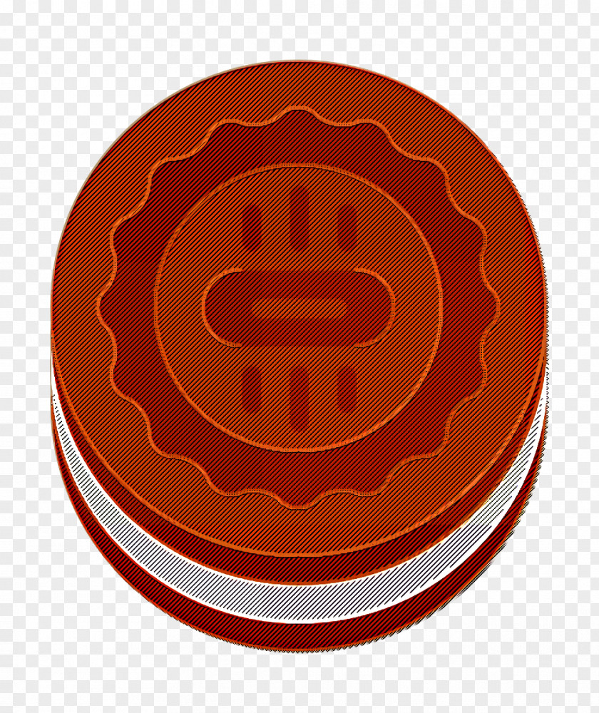 Bakery Icon Food And Restaurant Cookie PNG