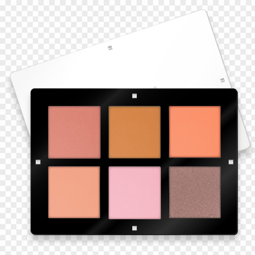 Blushing Cosmetics Eye Shadow Amazon.com Palette Color PNG