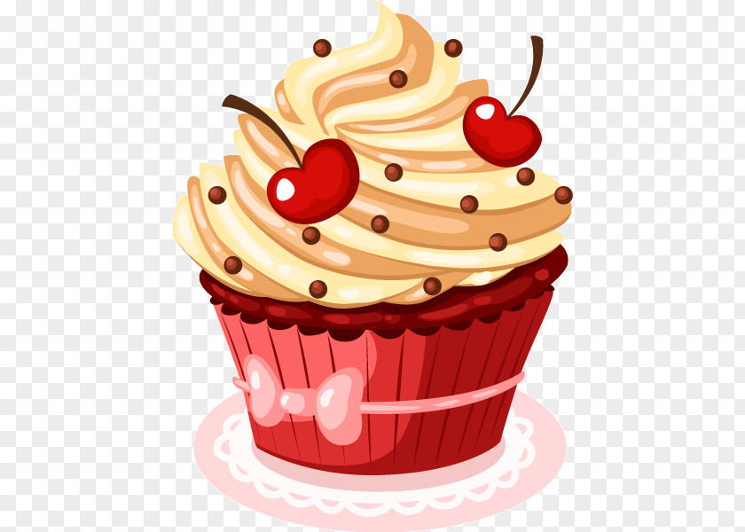 Cake Cupcake Birthday Bakery Chocolate PNG