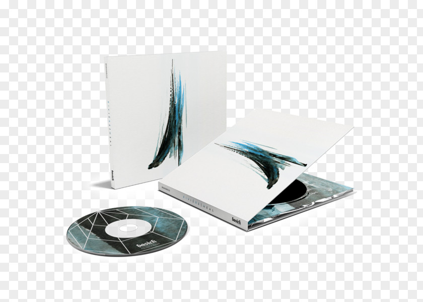 Digital Products Album Teal PNG