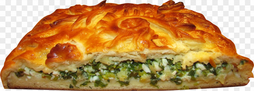 Green Onion Quiche Zrazy Stuffing Bakery Recipe PNG