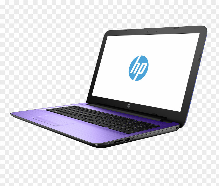 Laptop Hewlett-Packard Intel Core I7 HP 15 Computer PNG