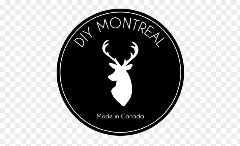 Made In Canada Reindeer Color Inloopkast Moose PNG