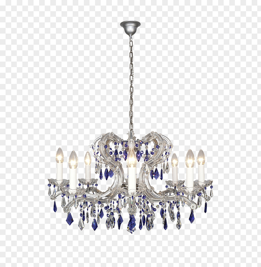 Maria Theresia Bonzel Chandelier Body Jewellery Ceiling Light Fixture PNG