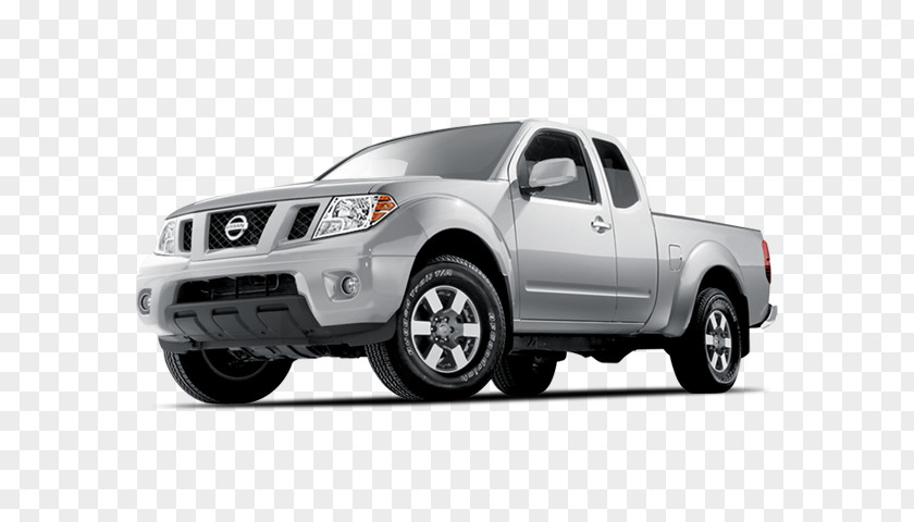 Nissan 2007 Frontier 2008 Car Pickup Truck PNG