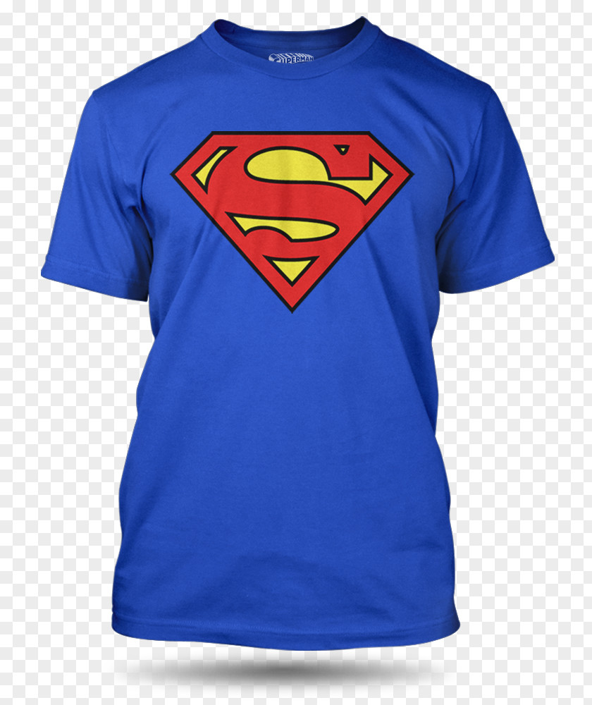 Superman T-shirt Batman Comics Superhero PNG