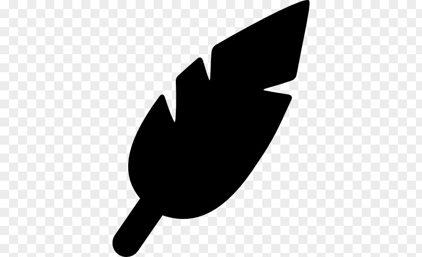 Writting Feather Clip Art PNG