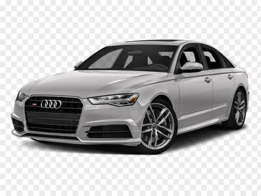 Audi 2016 S4 2018 A6 Car PNG