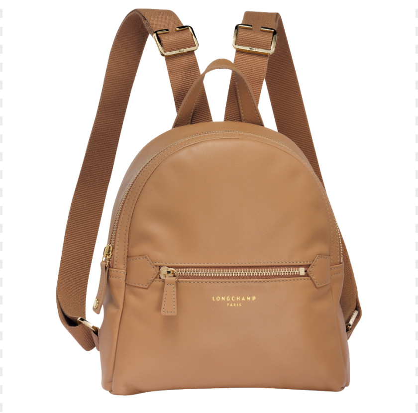 Backpack Handbag Longchamp 'Le Pliage' Zipper PNG
