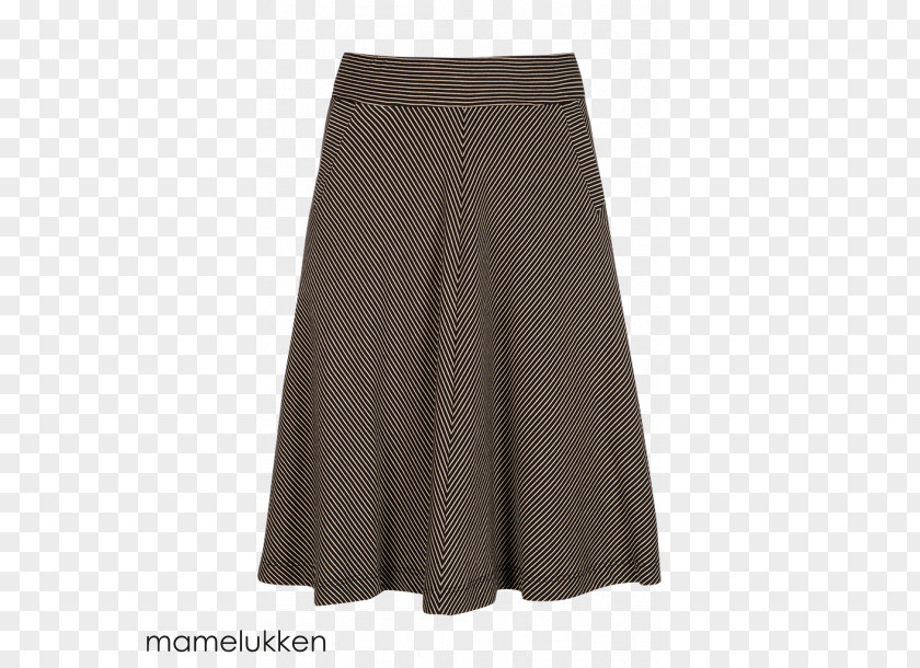 Black Skirt PNG