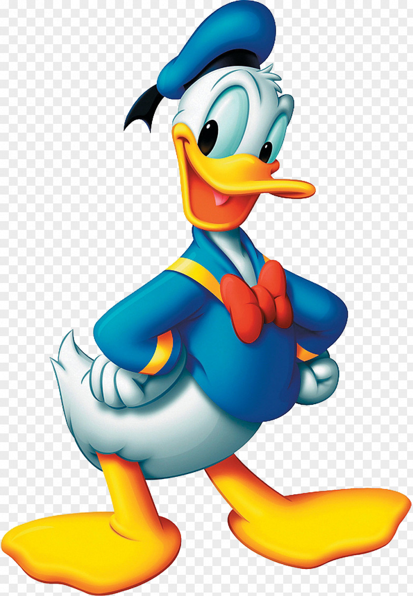 Duck Donald Mickey Mouse Minnie Goofy Pluto PNG