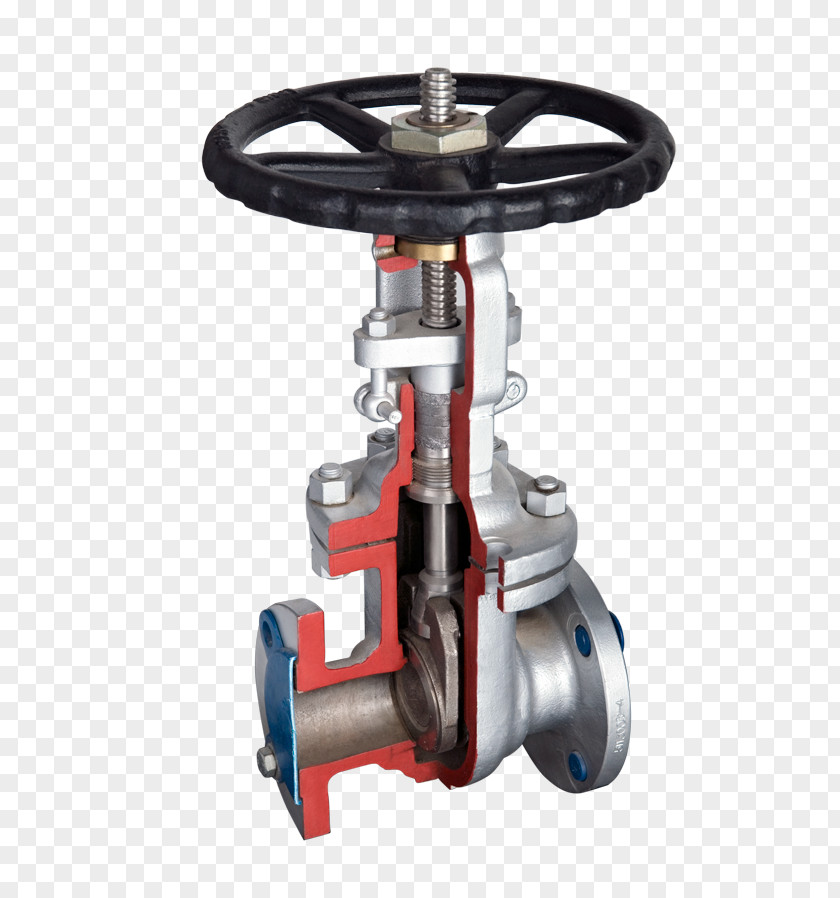 Gate Valve Safety Actuator Air-operated PNG