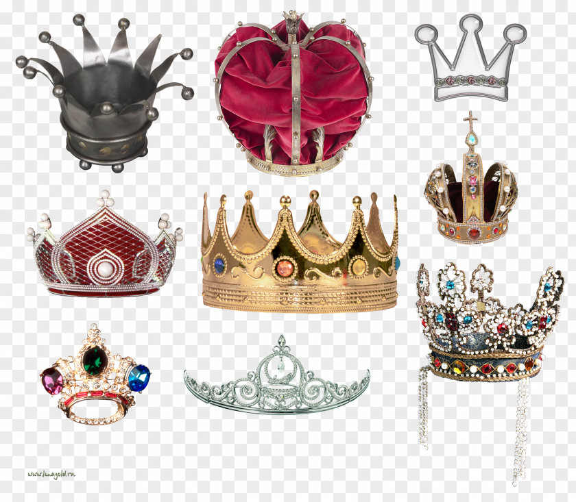 King Imperial Crown Pomeranians 101 Clip Art PNG
