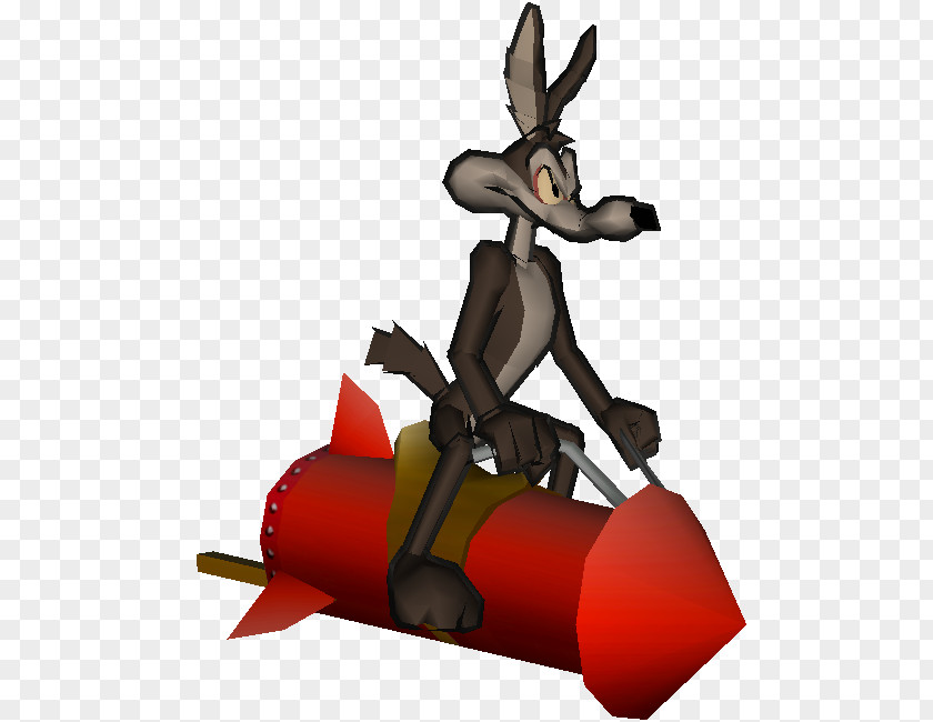 Looney Tunes: Space Race PlayStation 2 Tunes Racing Wile E. Coyote And The Road Runner PNG