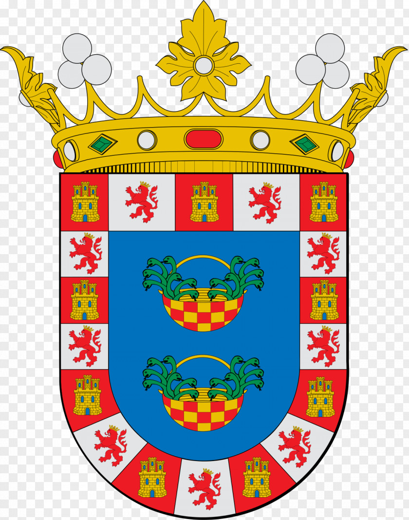 Melilla Escutcheon Coat Of Arms Spain Heraldry PNG