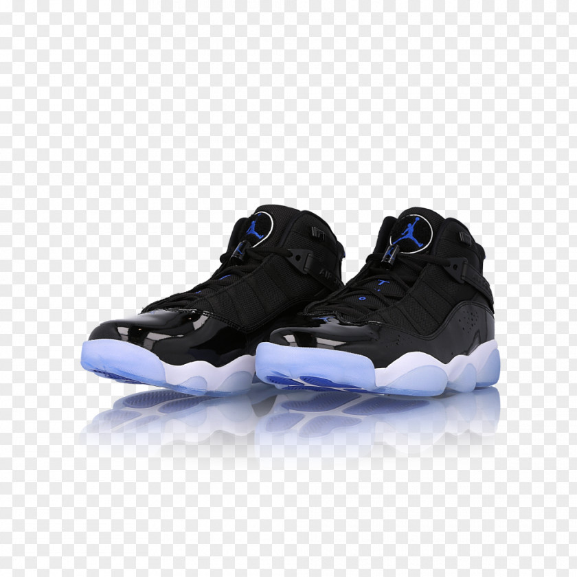 Nike Sneakers Air Jordan Basketball Shoe Blue PNG