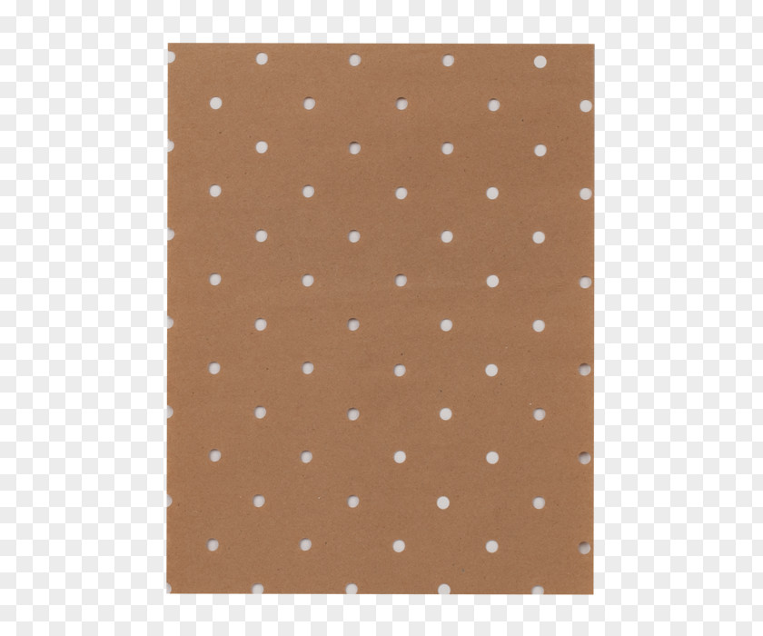 Perforated Polka Dot Rectangle Square Pattern PNG