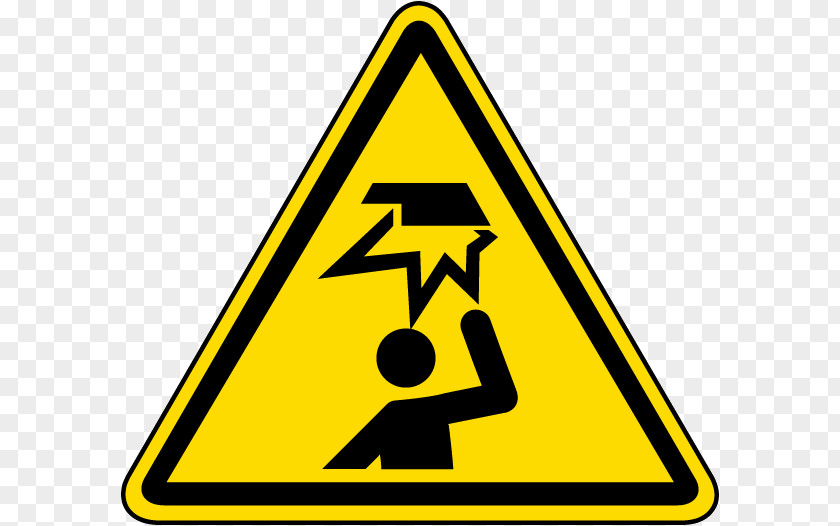 Safety Warning Sign Hazard Risk PNG