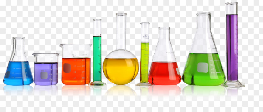 Science Laboratory Glassware Chemistry Beaker PNG