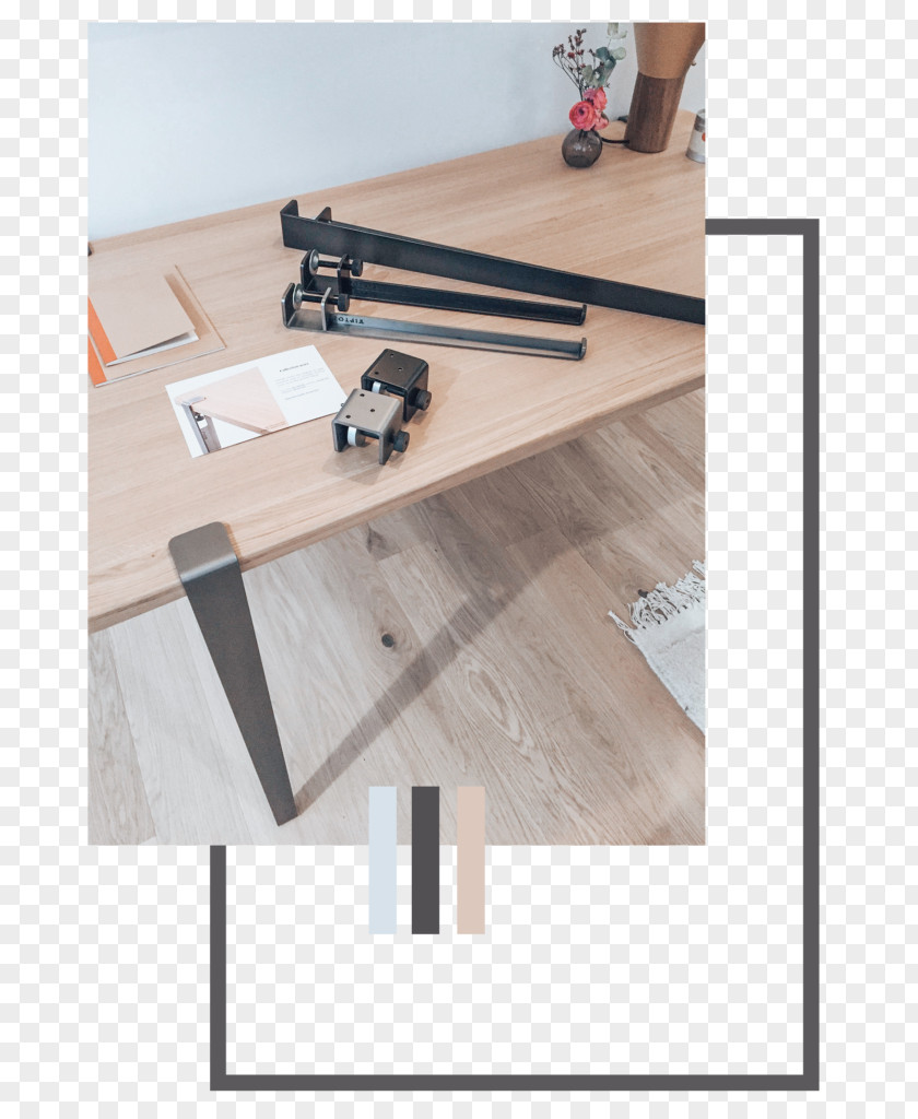 Table TIPTOE Furniture Tip Toe Desk PNG