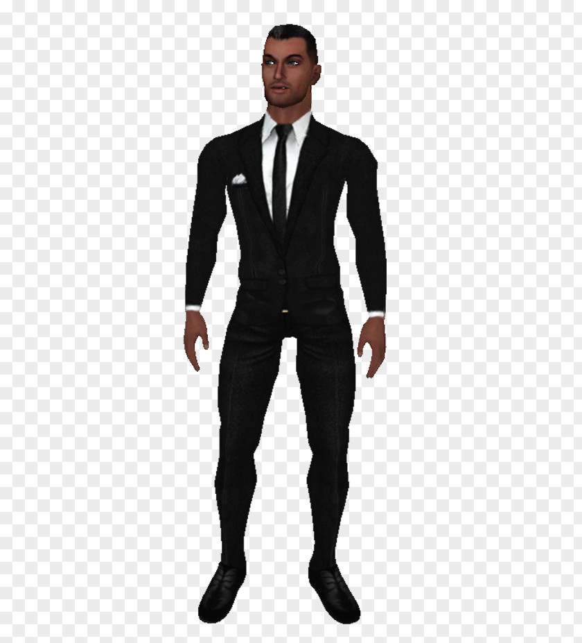 приглашение на свадьбу Tuxedo Gentleman PNG