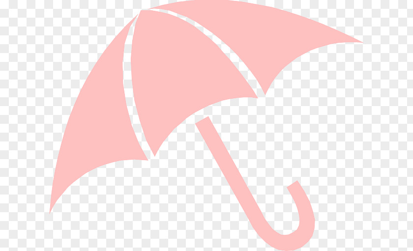Umbrella Outline Clip Art PNG